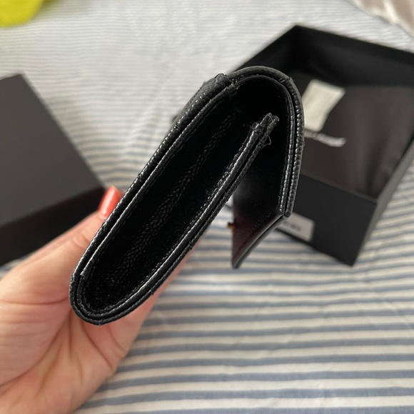 YSL Saint Laurent Coin Purse - Picture 3 of 12